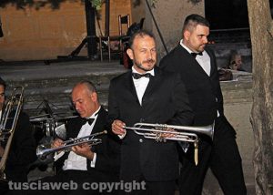 Viterbo - Requiem al San Lazzaro 