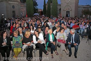 Viterbo - Requiem al San Lazzaro 