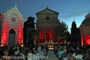 Viterbo - Requiem al San Lazzaro