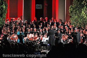 Viterbo - Requiem al San Lazzaro 