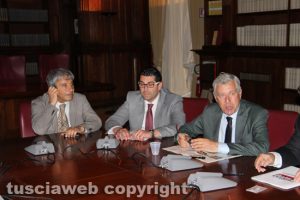Roma - Caffeina - Delli Iaconi, Barelli e Michelini