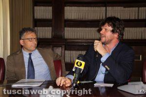 Roma - Caffeina - Smeriglio e Rossi