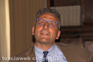 Roma - Caffeina - Massimiliano Smeriglio