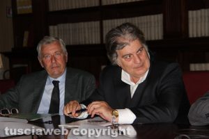 Roma - Caffeina - Michelini e Masotti