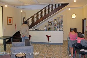 Il circolo cittadino di Caffeina