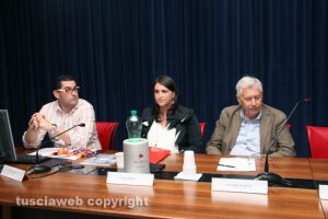 Viterbo - Incontro sul distretto turistico in camera di commercio