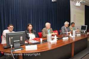 Viterbo - Incontro sul distretto turistico in camera di commercio