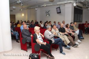 Viterbo - Incontro sul distretto turistico in camera di commercio
