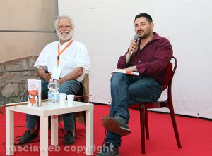 Sergio Staino e Federico Meschini