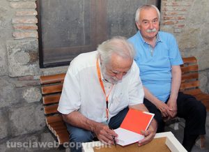 Sergio Staino e Ugo SposettiSergio Staino e Ugo Sposetti