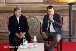 Caffeina Polis - Giovanni Masotti intervista Gian Marco Centinaio