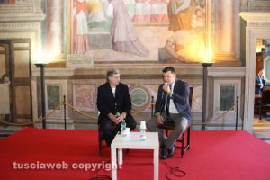 Caffeina Polis - Giovanni Masotti intervista Gian Marco Centinaio
