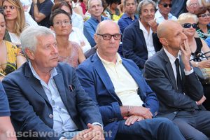 Viterbo - Caffeina - Michelini, Mazzola e Ruggieri