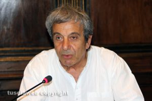 L'assessore Antonio Delli Iaconi
