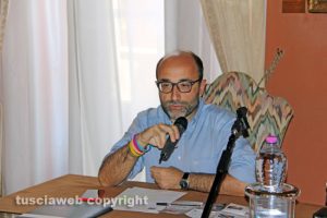 Mauro Morucci (Tuscia film fest)