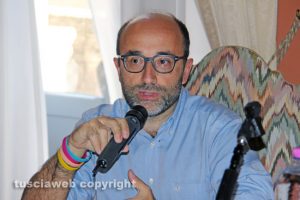 Mauro Morucci (Tuscia film fest)