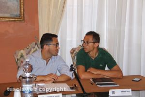 De Simone e Andrea Belli