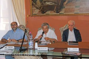 La conferenza di presentazione del Tuscia film fest