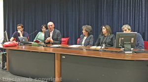 L'incontro sul masterplan del centro storico