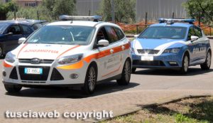 118 e polizia (Immagine di repertorio)