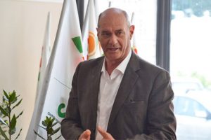 Tarquinia - Il sindaco Mauro Mazzola