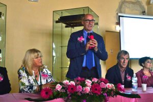 Tarquinia - Il sindaco Mauro Mazzola
