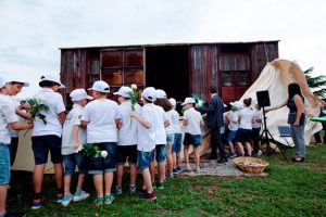 Semi di Pace - Meeting "Esploratori di valori"
