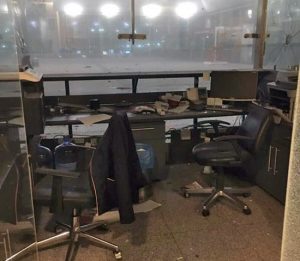 Istanbul - Attacco terroristico all'eroporto internazionale Ataturk 