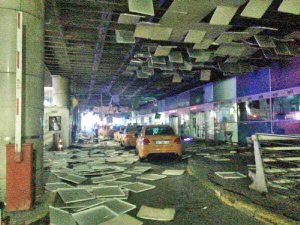 Istanbul - Attacco terroristico all'eroporto internazionale Ataturk