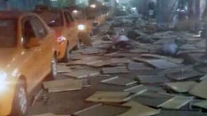 Istanbul - Attacco terroristico all'eroporto internazionale Ataturk 
