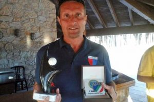 Vetralla - Polizia - Il maresciallo Marco Ferri