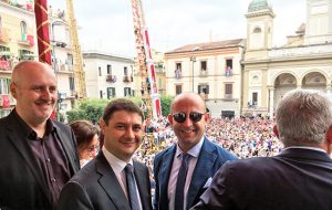Nola - Marco Ciorba e Alessandro Mazzoli