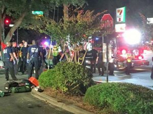 Usa - Orlando - Strage in un locale gay, 50 morti