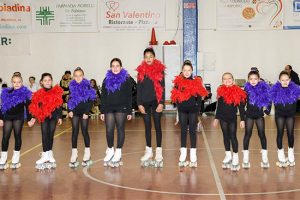 Sport - Pattinaggio - Saggio di fine anno per l'Asd Star roller club