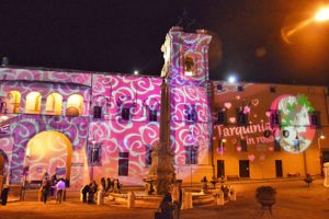 Tarquinia in rosa 