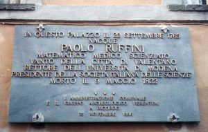 Paolo Ruffini
