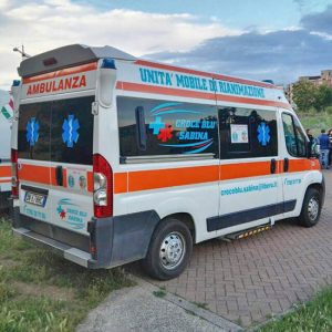 Civita Castellana - La postazione 118