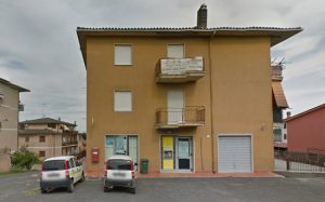 VejanVejano - Il bancomat delle poste prima del colpoo - Il bancomat delle poste 