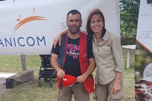 Sport - Tiro a volo - La premiazione del primo trofeo della Solidarietà