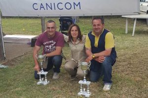 Sport - Tiro a volo - La premiazione del primo trofeo della Solidarietà