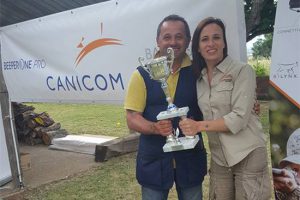 Sport - Tiro a volo - La premiazione di Enrico Ricci