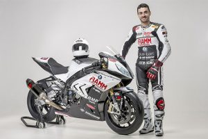 Sport - Motori - Althea Racing - Raffaele De Rosa