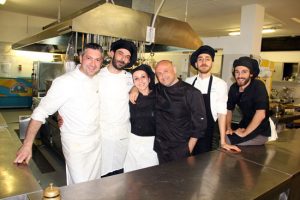 Risate&Risotti all'hotel Salus Terme 