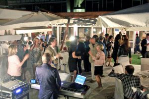 Risate&Risotti all'hotel Salus Terme 