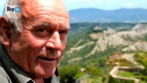 Civita di Bagnoregio nel servizio di Repubblica - Sandro Rocchi