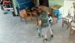 Pavia - Operazione "Fake police" 