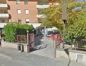 Viterbo - Stella Bar in via Rossini
