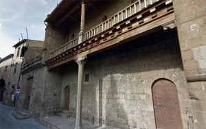 Viterbo - Palazzo Farnese