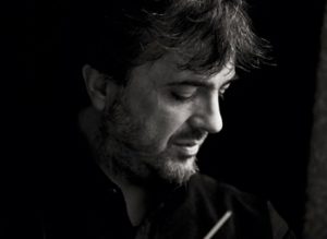 Il compositore Federico Longo