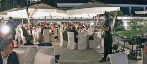 Risate&Risotti all'hotel Salus Terme